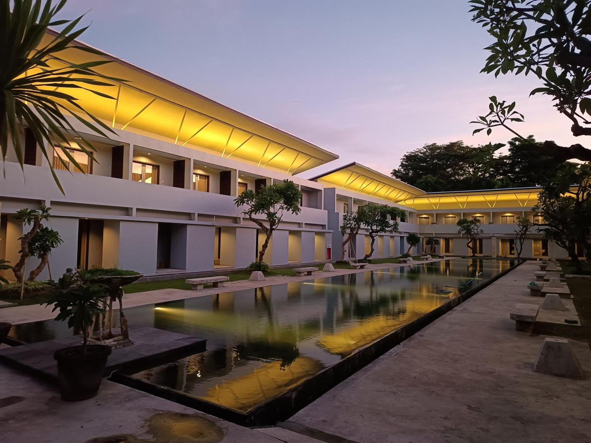 Guna Graha Kuta By Kamara Exterior photo
