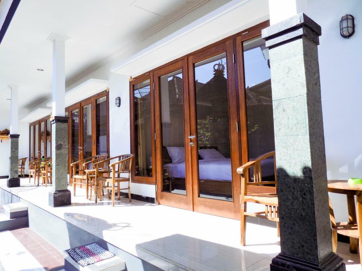 Guna Graha Kuta By Kamara Exterior photo